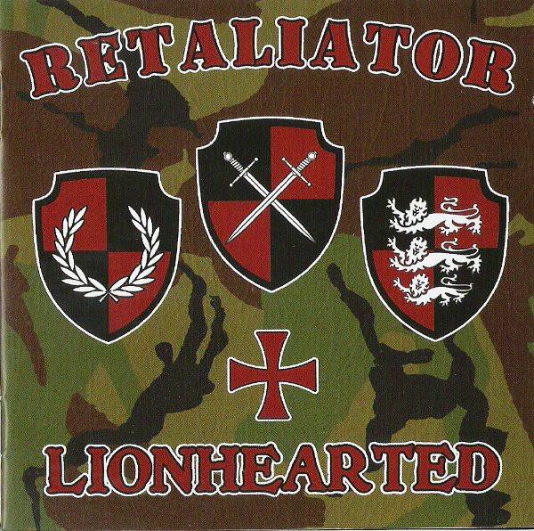 Retaliator ‎"Lionhearted"